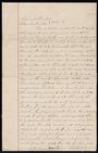 Deed of land from Alexander Parish to Edmund Brinkley